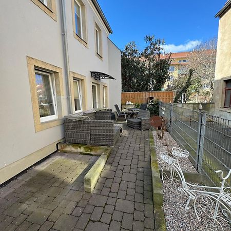 Appartement im Funkenhöfchen Pirna Exterior foto