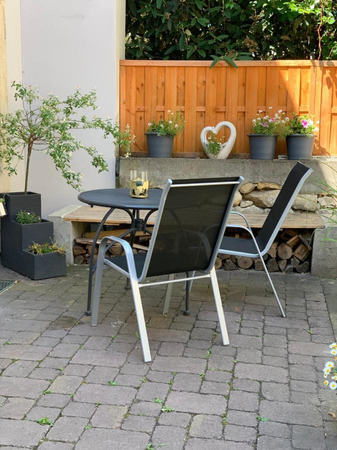 Appartement im Funkenhöfchen Pirna Exterior foto